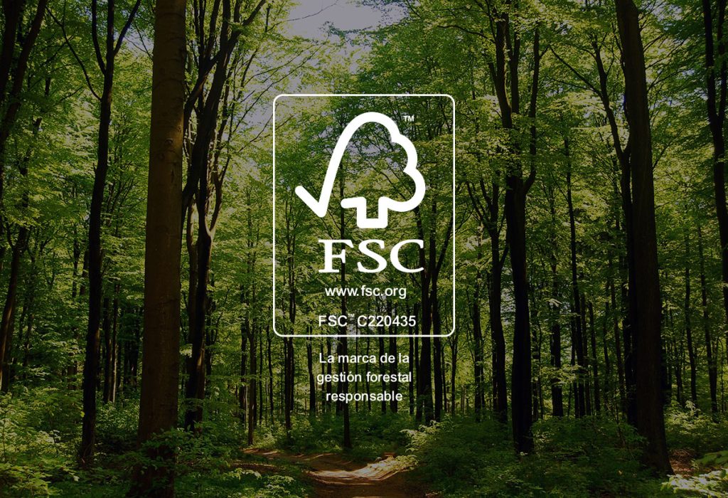 Balaji JMC FSC Certified
