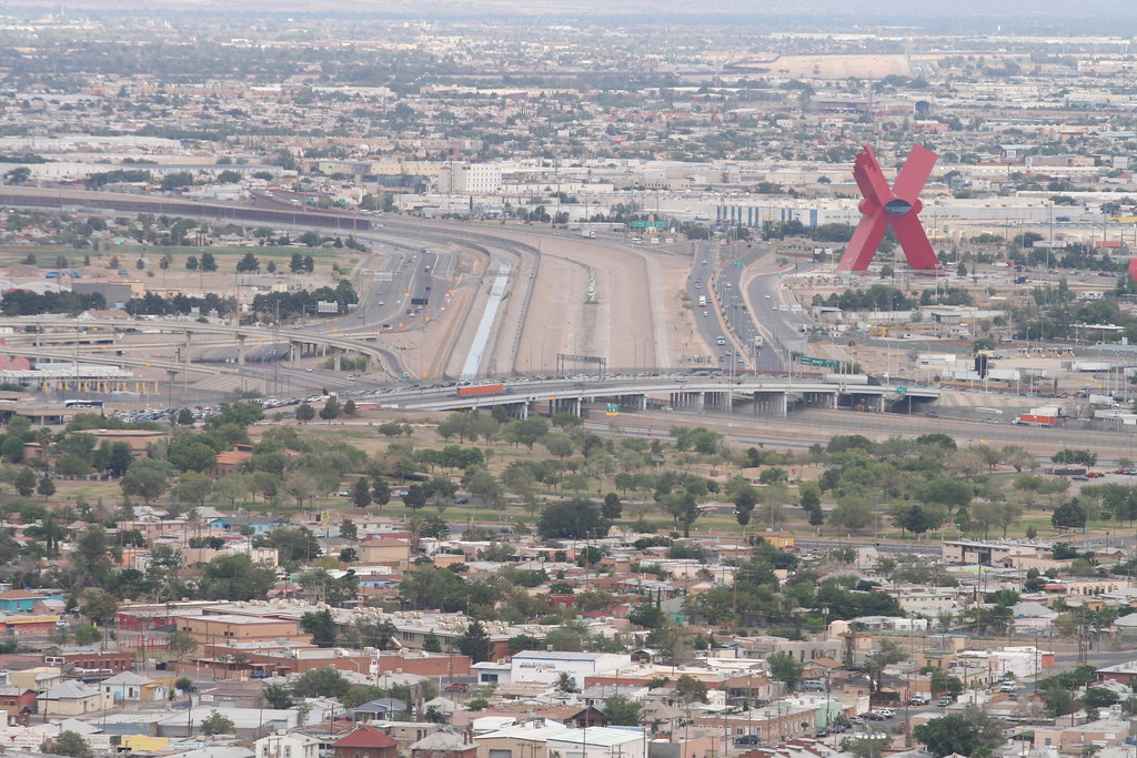 north america supply chain highlighting ciudad juarez mexico as key packaging production hub near us border